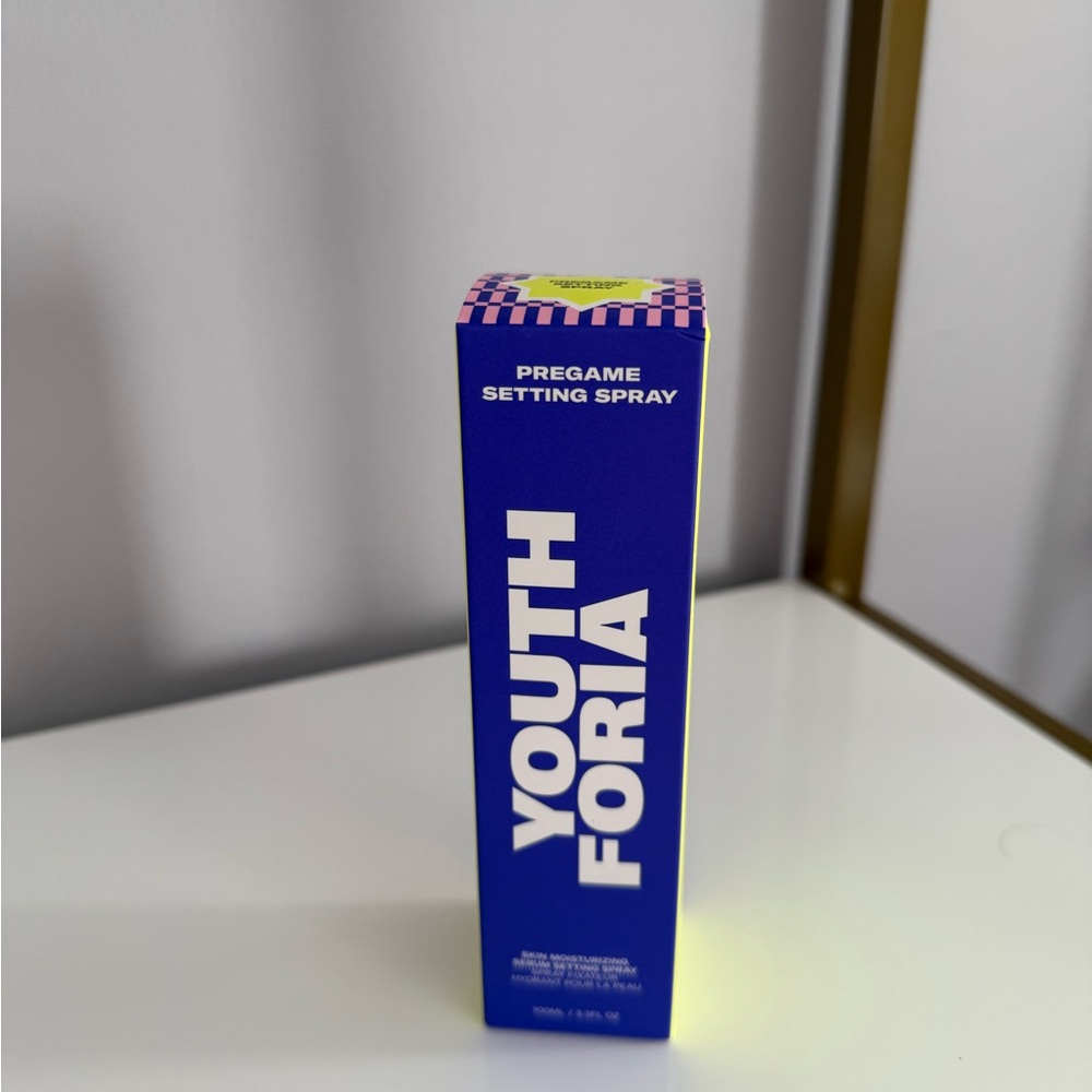 Youthforia Pregame Setting Spray